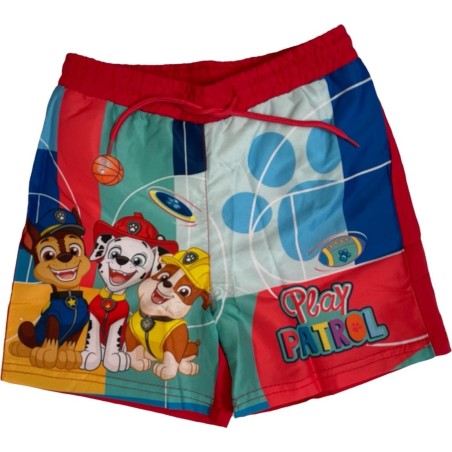 bañador Paw patrol