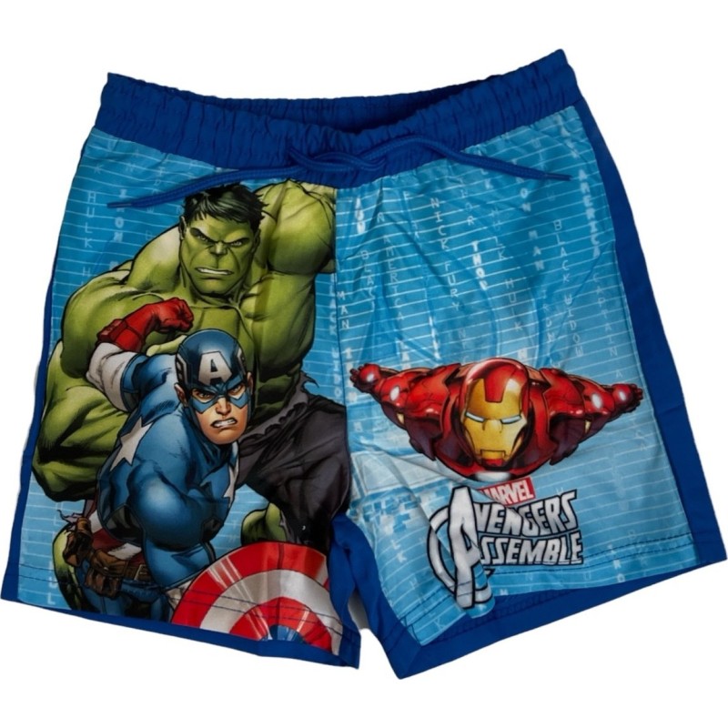 Short De Bain Avengers Marvel - New discount.com