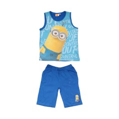Tank Top + Short Minions, New discount.com, Nouveautés chez new dis...