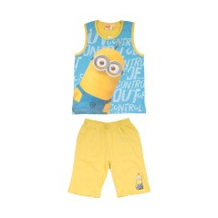 Tank Top + Short Minions, New discount.com, Nouveautés chez new dis...