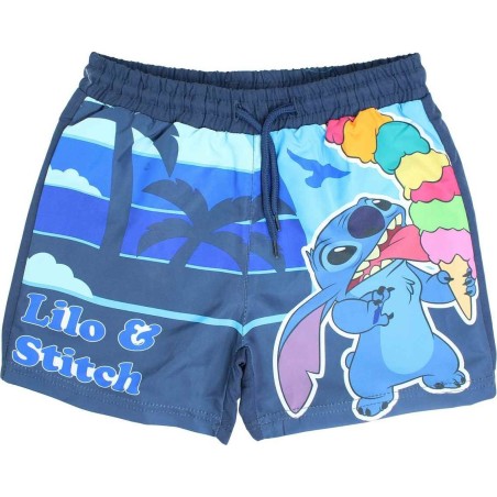 Short De Bain Stitch Disney - New discount.com