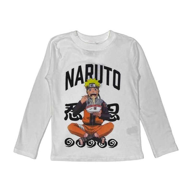 Camiseta de manga larga Naruto -New discount.com