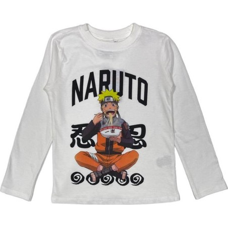 T-shirt a maniche lunghe Naruto - New discount.com