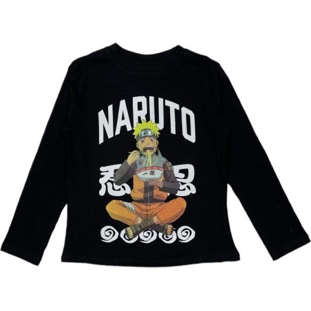 T-shirt Naruto manches Longues