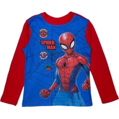 Camiseta de manga larga Spiderman marvel -New discount.com