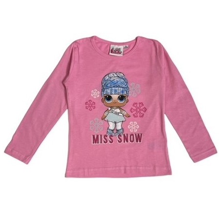 T-shirt manches Longues Lol Surprise