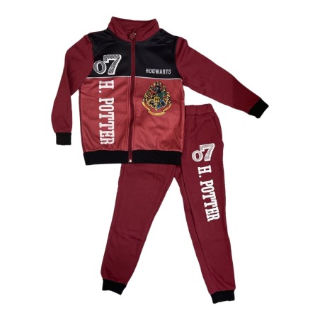 Ensemble Jogging Harry potter - New discount.com