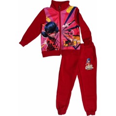 Ensemble Jogging Miraculous - LadyBug - New discount.com