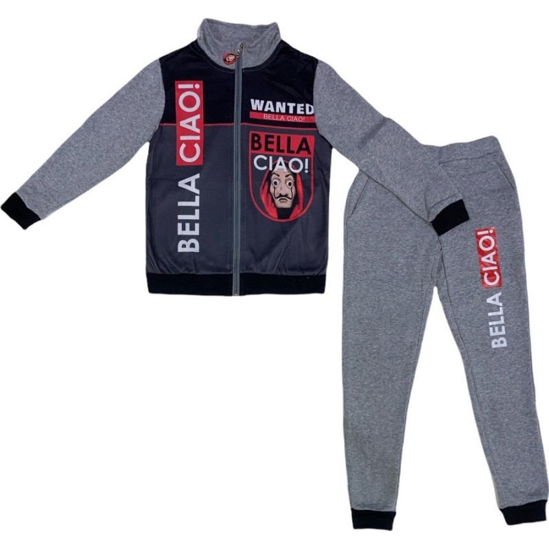 Bella Ciao Jogging Set, New discount.com, Nouveautés chez new disco...