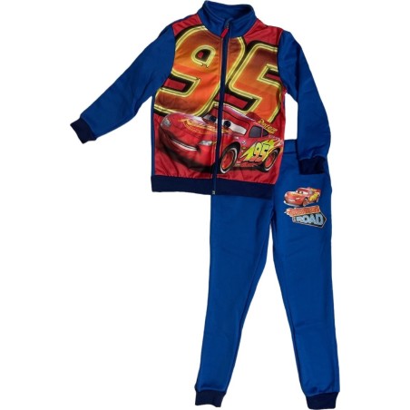 Set da jogging McQueen disney