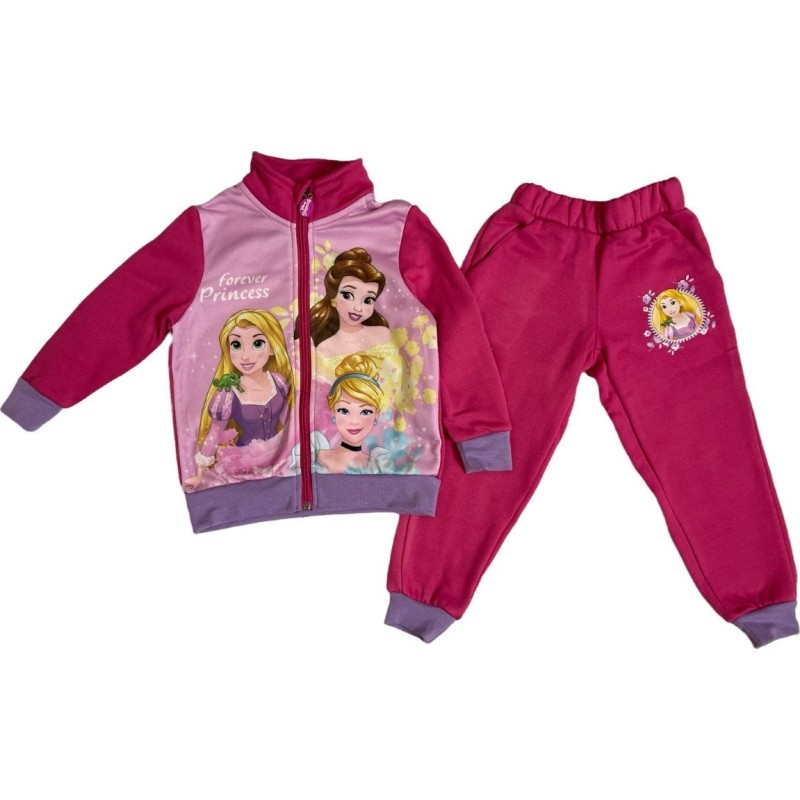 Ensemble Jogging Princesse Disney - New discount.com