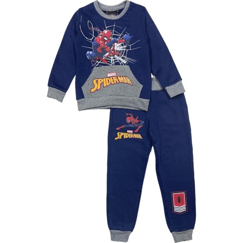 Set da jogging Spider-Man - New discount.com