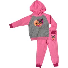 Ensemble Jogging Bing en rose - New discount.com