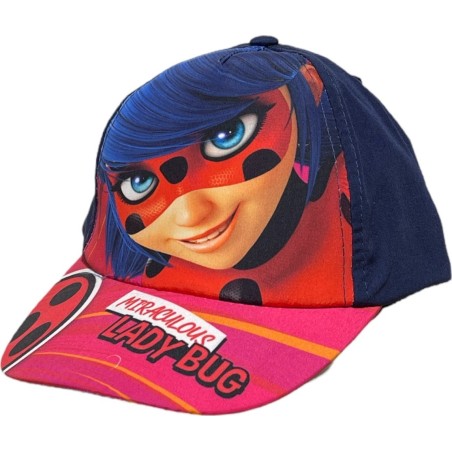 Casquette Miraculous -Ladybug - New discount.com