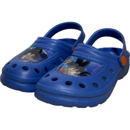 Zuecos clogs Dragon Ball Super -New discount.com