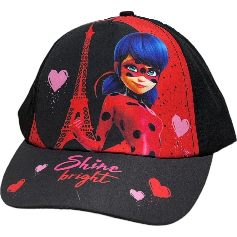 Casquette Miraculous -Ladybug - New discount.com