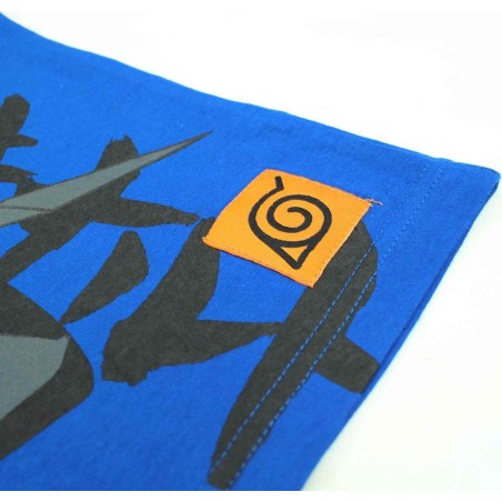 Camiseta sin manga Naruto