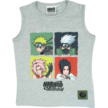Débardeur Naruto Shippuden - New discount.com