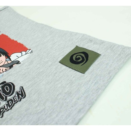 Camiseta sin manga Naruto
