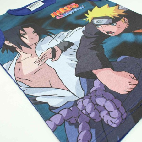 Camiseta sin manga Naruto