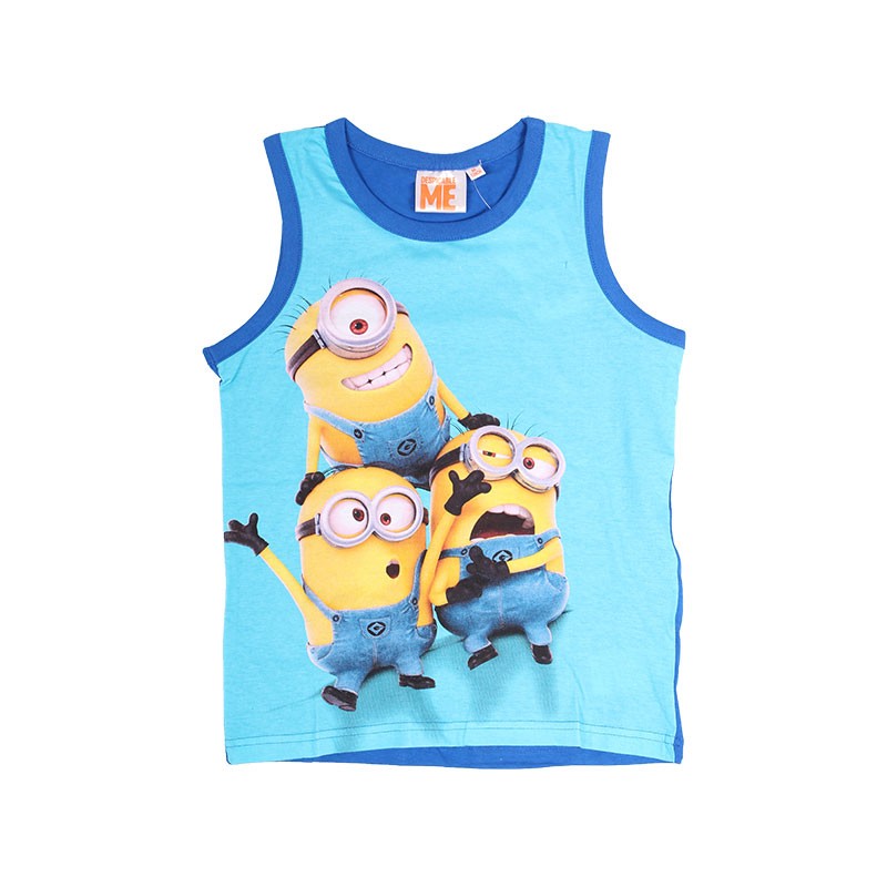 Minions tank top, New discount.com, Nouveautés chez new discount, v...