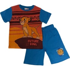 Camiseta + conjunto The Lion King Disney corto -New discount.com