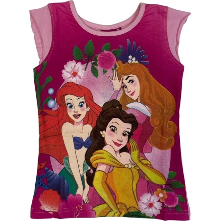 Canotta Princess Disney - New discount.com