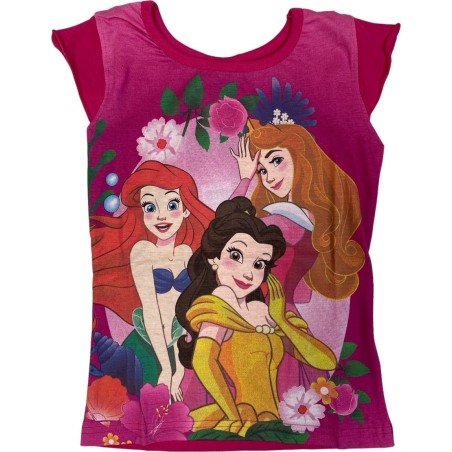 Canotta Princess Disney