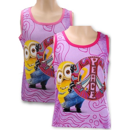 Camiseta sin mangas Minions - 980-260 -New discount.com
