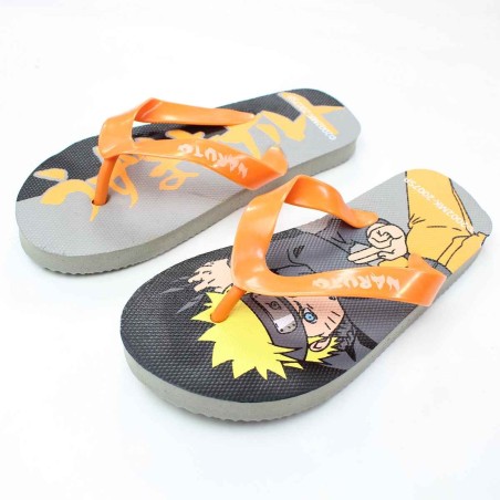 Naruto Shippuden Badeschlappen - New discount.com