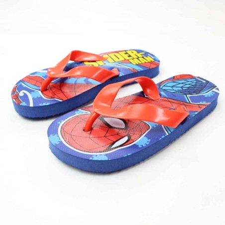 Tongs Spiderman Marvel