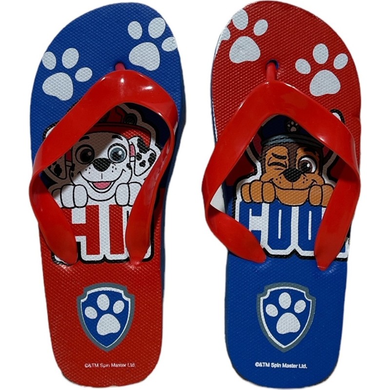 Tongs Paw Patrol - New discount.com