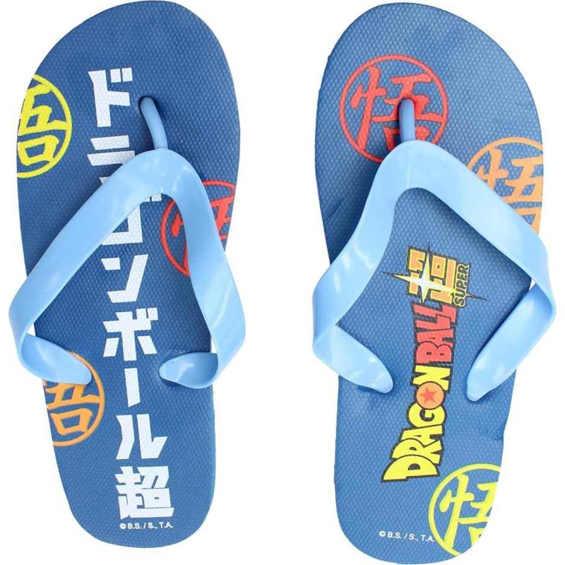 Chanclas Playa Dragon Ball Super -New discount.com