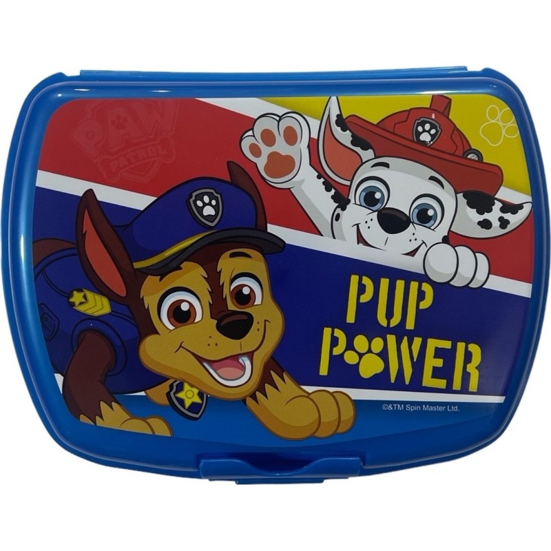 Paw Patrol Pvc Snackbox - New discount.com