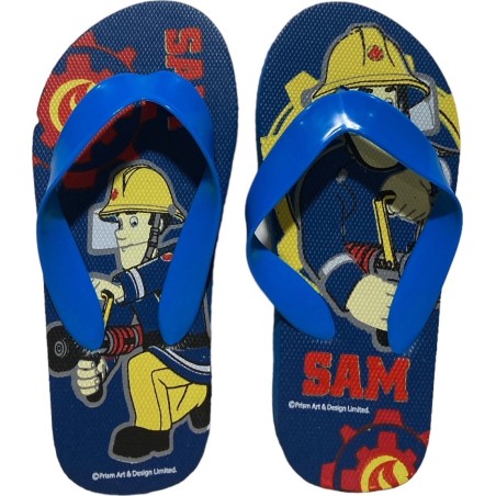 Chanclas Playa Fireman Sam -New discount.com