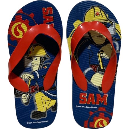 Infraddito Fireman Sam