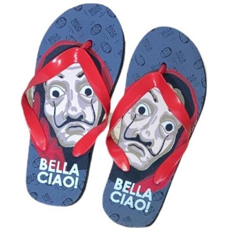 Chanclas Playa Bella Ciao