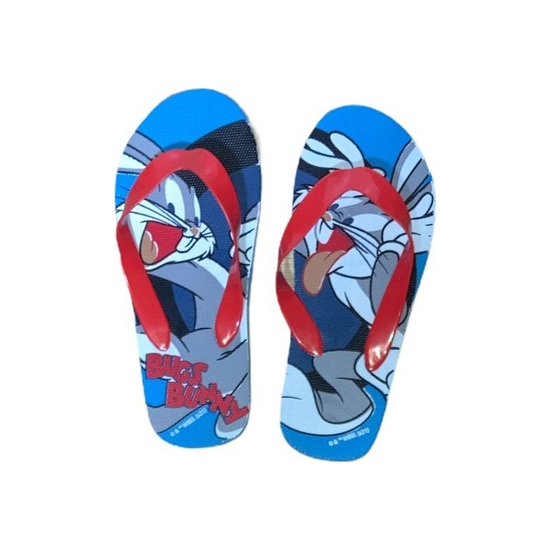 Tongs Looney Tunes - New discount.com