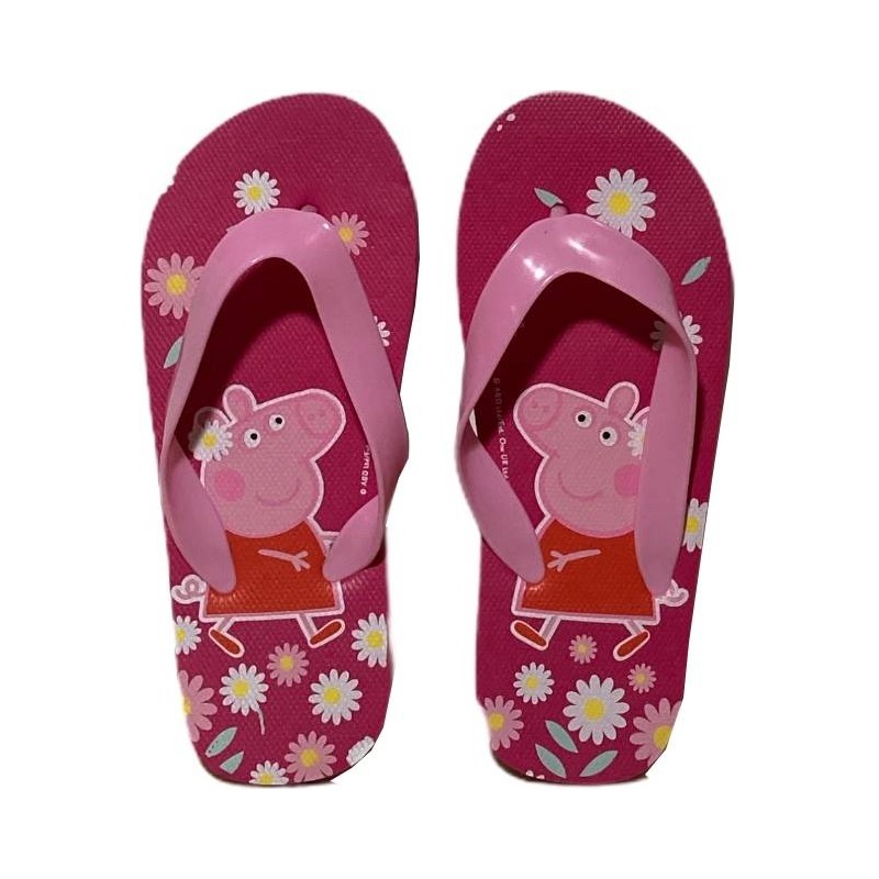 Chanclas Playa Peppa Pig -New discount.com
