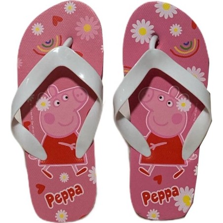 Chanclas Playa Peppa Pig