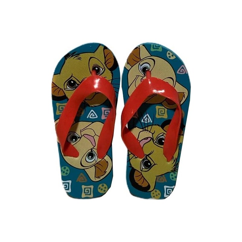 Tongs Le Roi Lion Disney - New discount.com