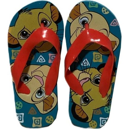 The Lion King Disney Badeschlappen - New discount.com