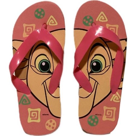 Tongs Le Roi Lion Disney