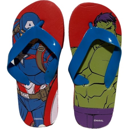 Tongs Avengers Marvel