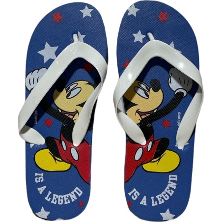 Chanclas Playa Mickey Disney -New discount.com