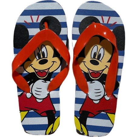 Chanclas Playa Mickey Disney
