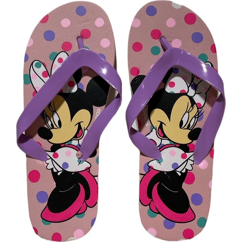 Tongs Minnie Disney - New discount.com