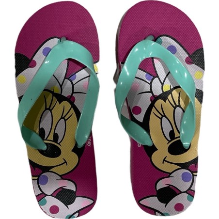 Minnie Disney Badeschlappen