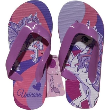 Tongs Licorne