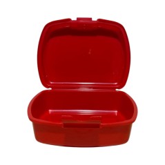 Caja de almuerzo Disney Pvc Cars -New discount.com